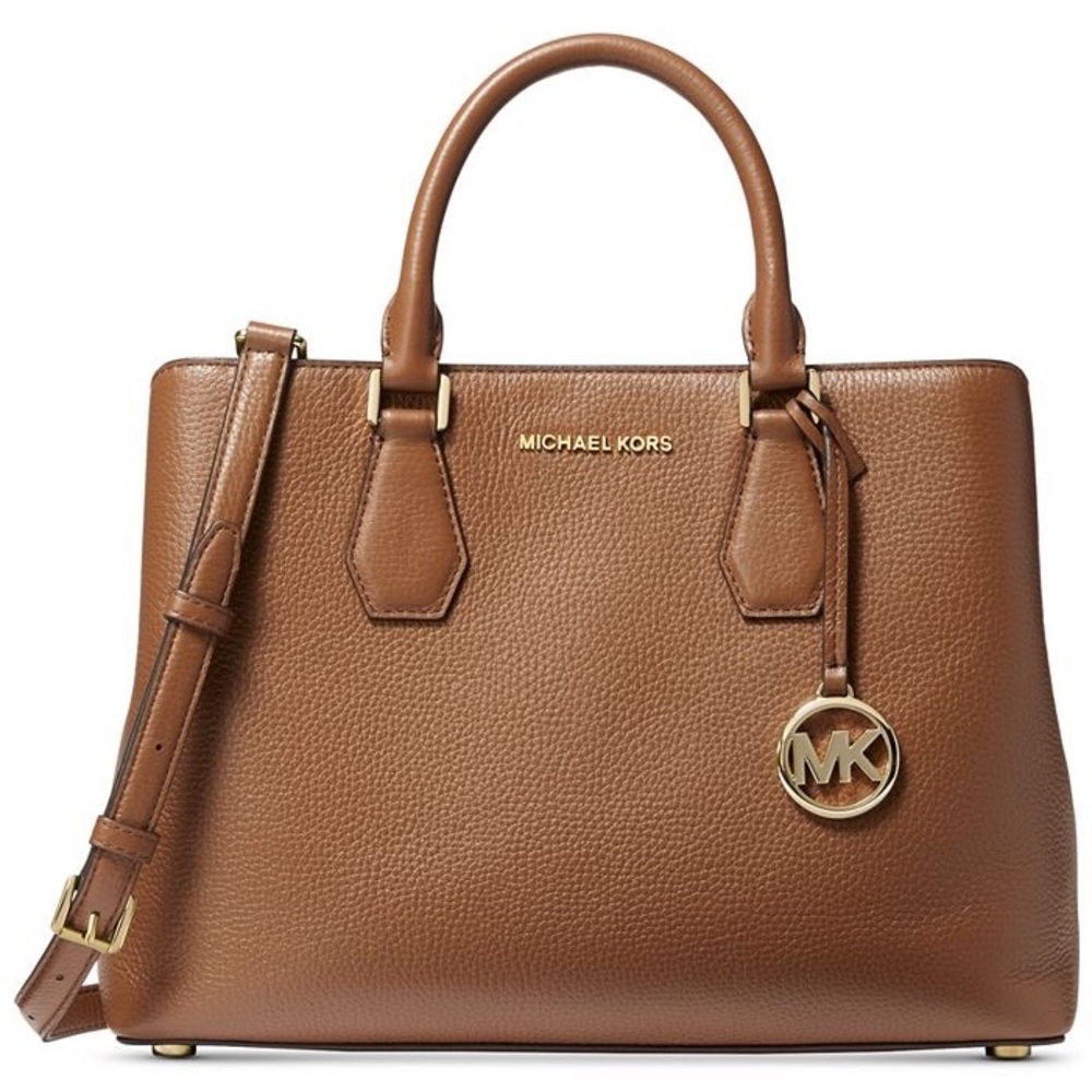 Michael Kors Camille Satchel (Medium)